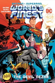 Buy Batman/Superman Worlds Finest Vol 1