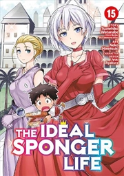 Buy Ideal Sponger Life Vol 15 The