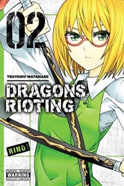 Buy Dragons Rioting Vol 2