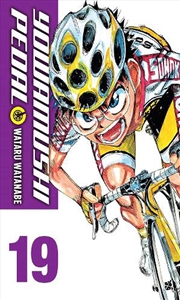 Buy Yowamushi Pedal Vol 19