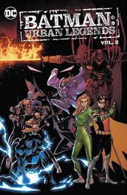 Buy Batman Urban Legends Vol 2