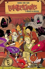 Buy Lumberjanes Vol 19