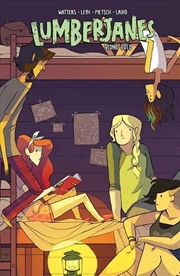 Buy Lumberjanes Vol 8