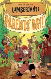 Buy Lumberjanes Vol 10 Parents Day