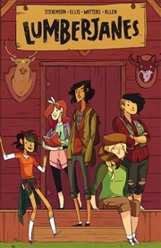 Buy Lumberjanes 1 Beware The Kitten Holy