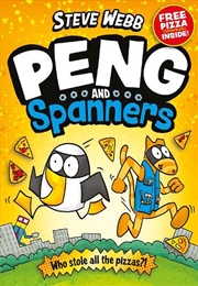 Buy Peng & Spanners