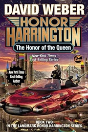 Buy Honor Harrington 2 Honor Of The Queen