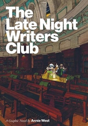 Buy The Late Night Writers Club