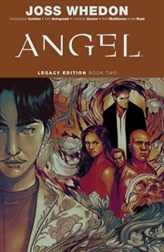 Buy Angel Legacy Edition Book 2