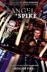 Buy Angel Spike Volume 1