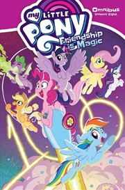 Buy My Little Pony Omnibus Volume 8