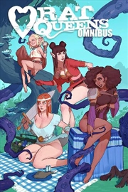 Buy Rat Queens Omnibus