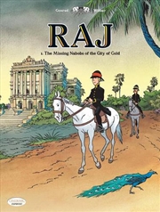 Buy Raj 1 The Missing Nabobs Of The City/God