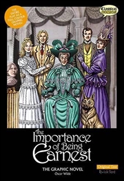 Buy Importance Being Earnest Graphic Novel