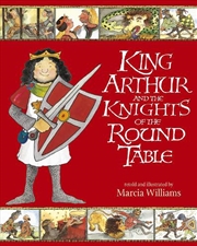 Buy King Arthur & His Knights Of Round Table