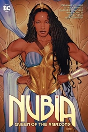 Buy Nubia Queen Of The Amazons