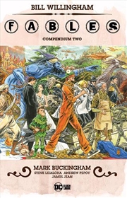 Buy Fables Compendium Two