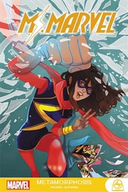 Buy Ms Marvel Metamorphosis