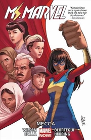 Buy Ms Marvel Vol 8