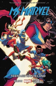 Buy Ms Marvel Vol 9