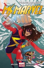 Buy Ms Marvel Volume 3