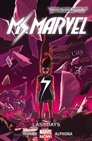 Buy Ms Marvel Volume 4