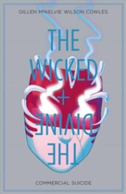 Buy Wicked + The Divine Vol 3