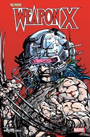 Buy Wolverine Weapon X