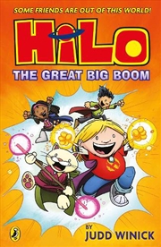 Buy Hilo The Great Big Boom