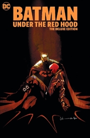 Buy Batman Under The Red Hood Deluxe Edition