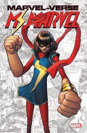 Buy Mavel-Verse: Ms. Marvel