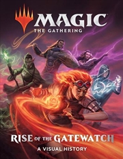 Buy Magic The Gathering Rise Of The Gatewatc