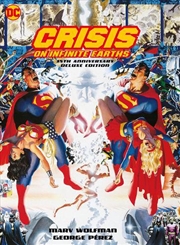 Buy Crisis On Infinite Earths 35th Anniversa