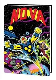 Buy Nova Richard Rider Omnibus