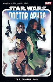 Buy Star Wars Doctor Aphra Vol 2