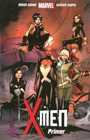 Buy X Men Title Tbc