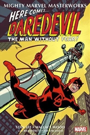 Buy Mighty Marvel Masterworks Daredevil V1