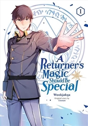 Buy Returners Magic Should Be Special Vol 1