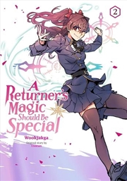 Buy Returners Magic Should Be Special Vol 2