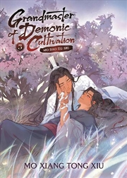 Buy Grandmaster Of Demonic Cultivation Vol 5