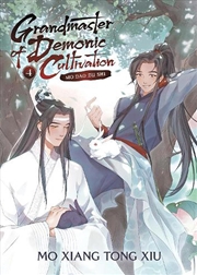 Buy Grandmaster of Demonic Cultivation Vol. 4