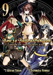 Buy How To Build A Dungeon Bk/Demon King V9