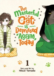 Buy Masterful Cat Is Depressed Again Today V