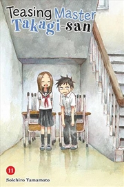 Buy Teasing Master Takagi San Vol 11