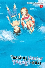 Buy Teasing Master Takagi San Vol 6