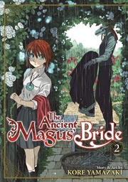 Buy Ancient Magus Bride Vol 2