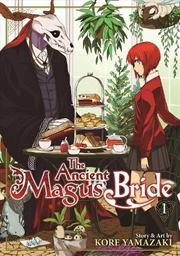 Buy Ancient Magus Bride Vol 1