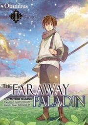 Buy Faraway Paladin Manga Omnibus 1