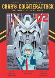 Buy Mobile Suit Gundam Chars Counterattack 2