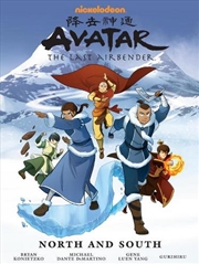 Buy Avatar The Last Airbender North & South